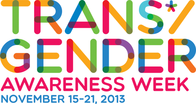 Trans*/gender Awareness Week 2013