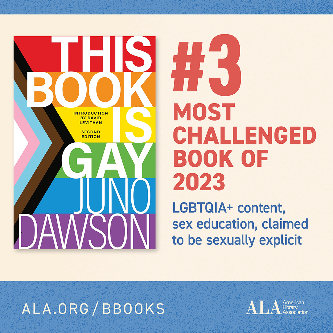 This Book Is Gay by Juno Dawson