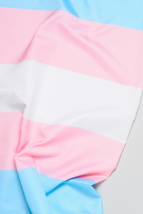 trans flag