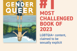 #1 Gender Queer