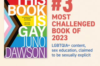 This Book Is Gay by Juno Dawson