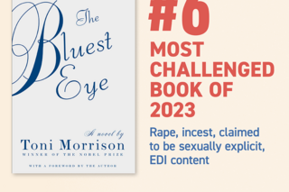The Bluest Eye by Toni Morrison