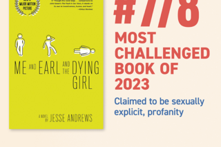 Me and Earl and the Dying Girl by Jesse Andrews