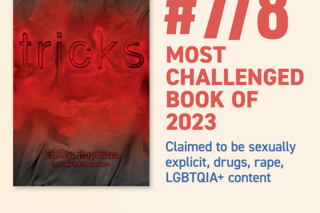 Tricks by Ellen Hopkins