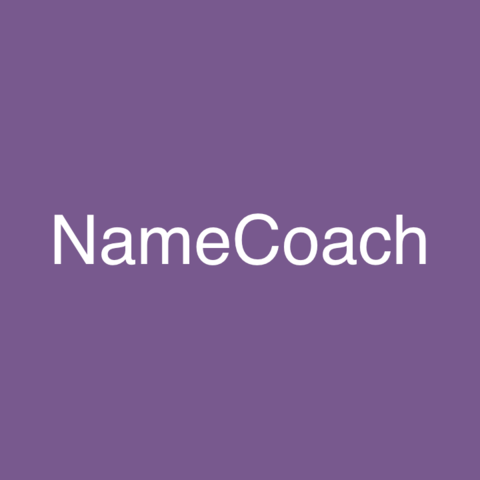 NameCoach logo