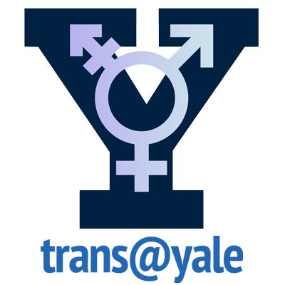 Trans@Yale resources logo