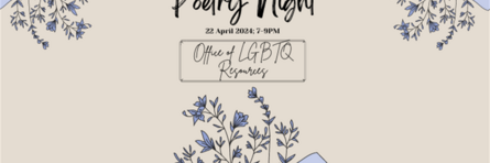 Group Poetry Night 