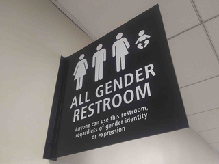 All Gender Restroom 
