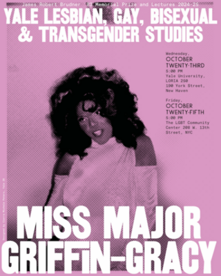 Miss Major Poster