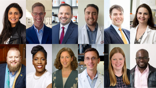 Portraits of Faculty Members of the US HIV Cure Academy