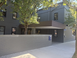 Founders Hall at Yale