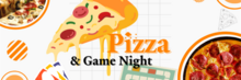 Pizza and Gaymer Night (COPY)