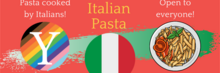 Queer Italian Pasta