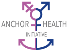 Anchor Health Initiative logo