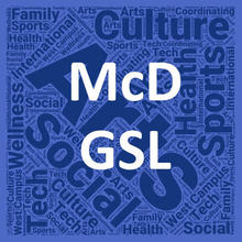 McDougal GSL logo
